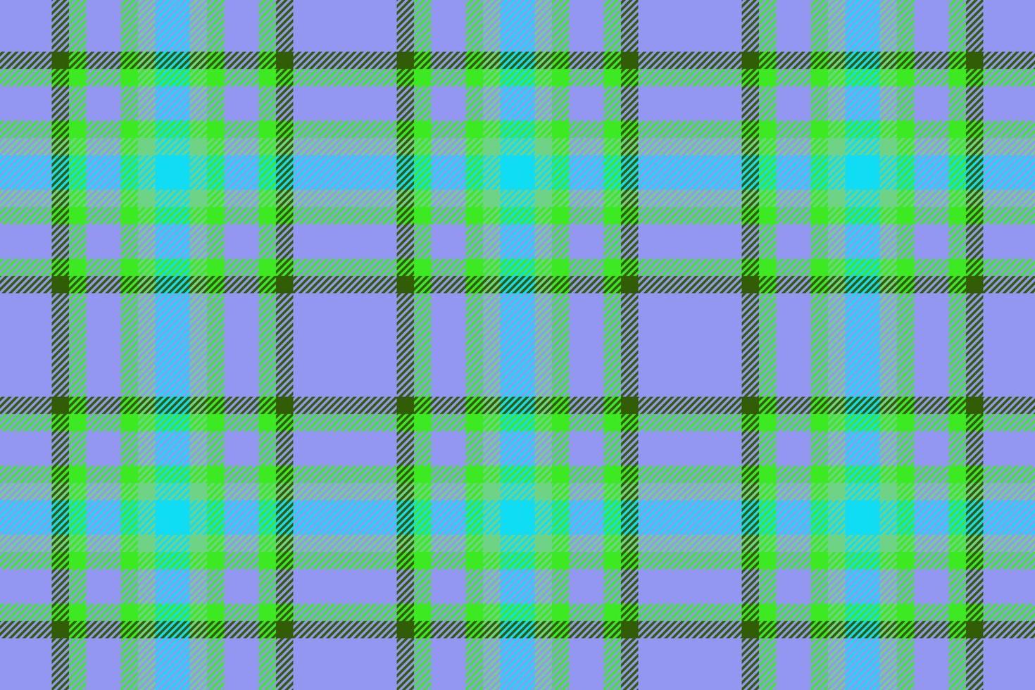 Tartan-Check-Hintergrund. Textilstrukturmuster. Stoffvektor nahtlos kariert. vektor