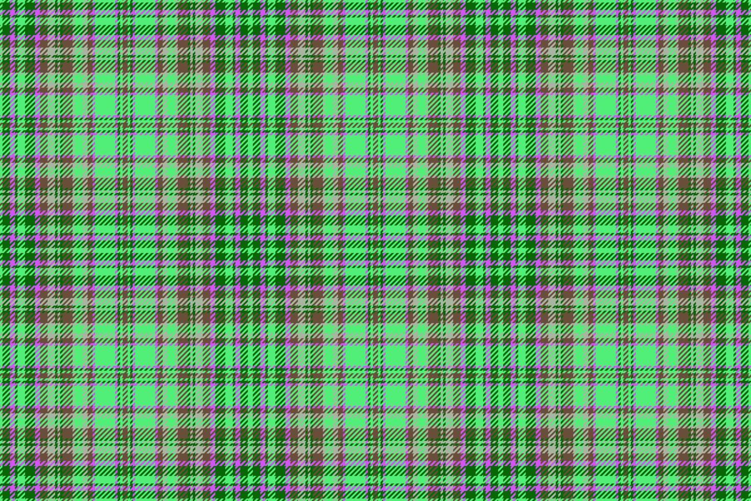 mönster tartan vektor. tyg kolla upp textil. bakgrund pläd textur sömlös. vektor