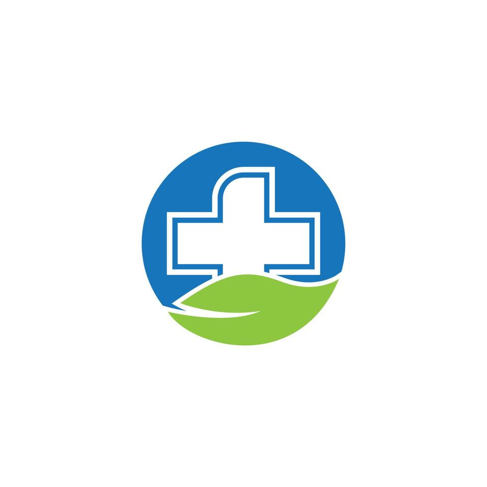 Logo-Bilder für die medizinische Versorgung vektor