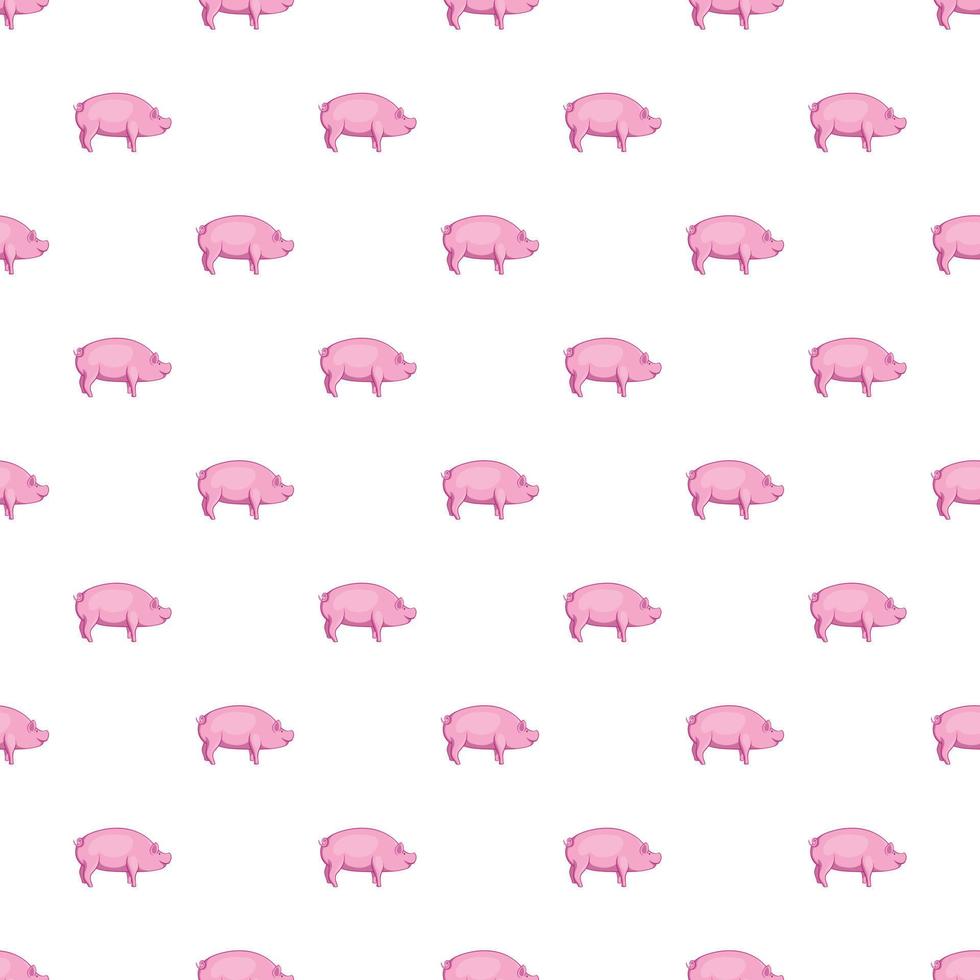 gris mönster, tecknad serie stil vektor