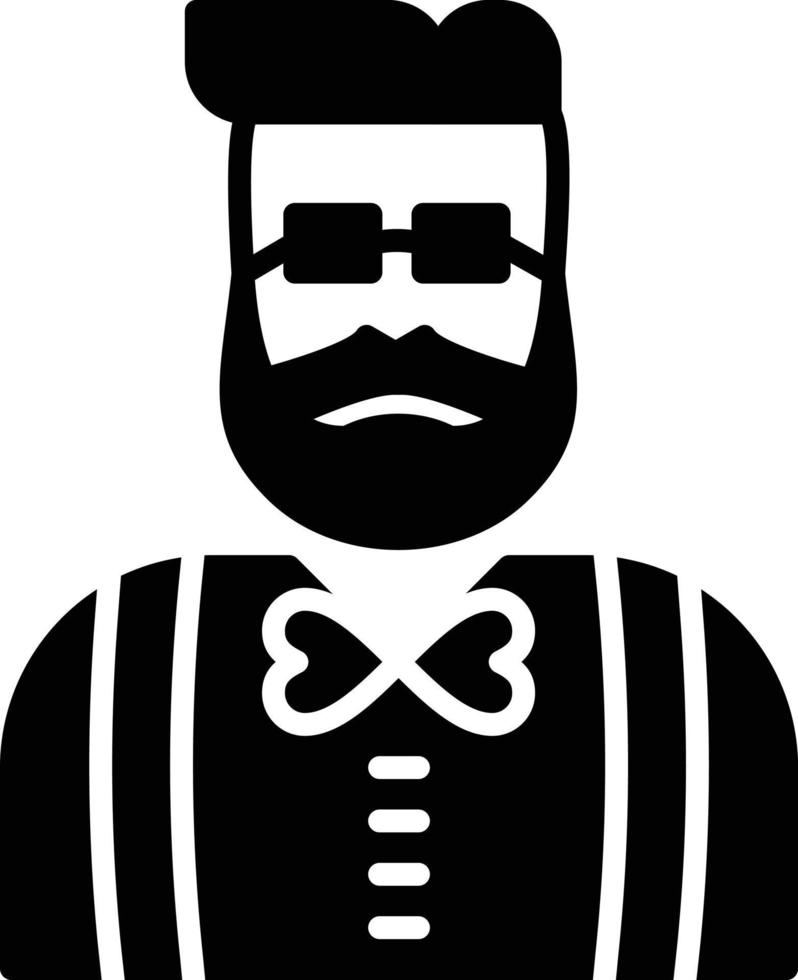 Hipster kreatives Icon-Design vektor