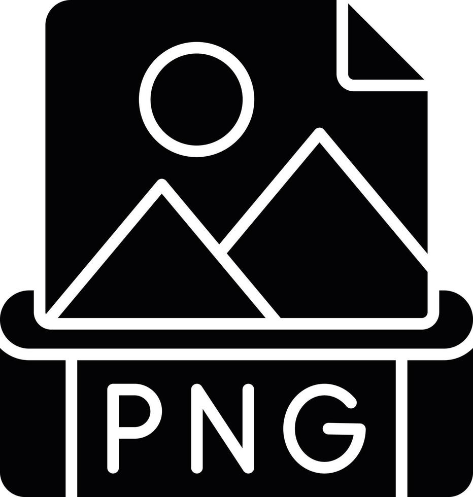 png kreatives Icon-Design vektor