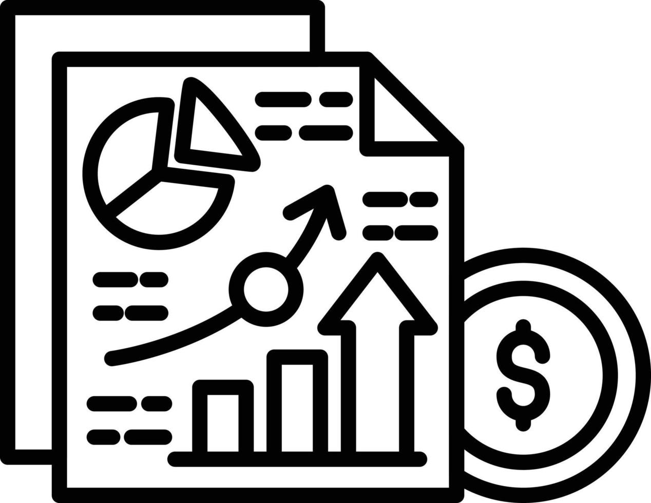 Budget kreatives Icon-Design vektor