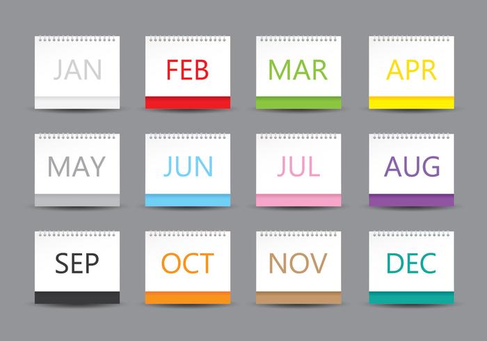 Desktop Kalender Vorlage Download Kostenlos Vector Clipart Graphics Vektorgrafiken Und Design Vorlagen