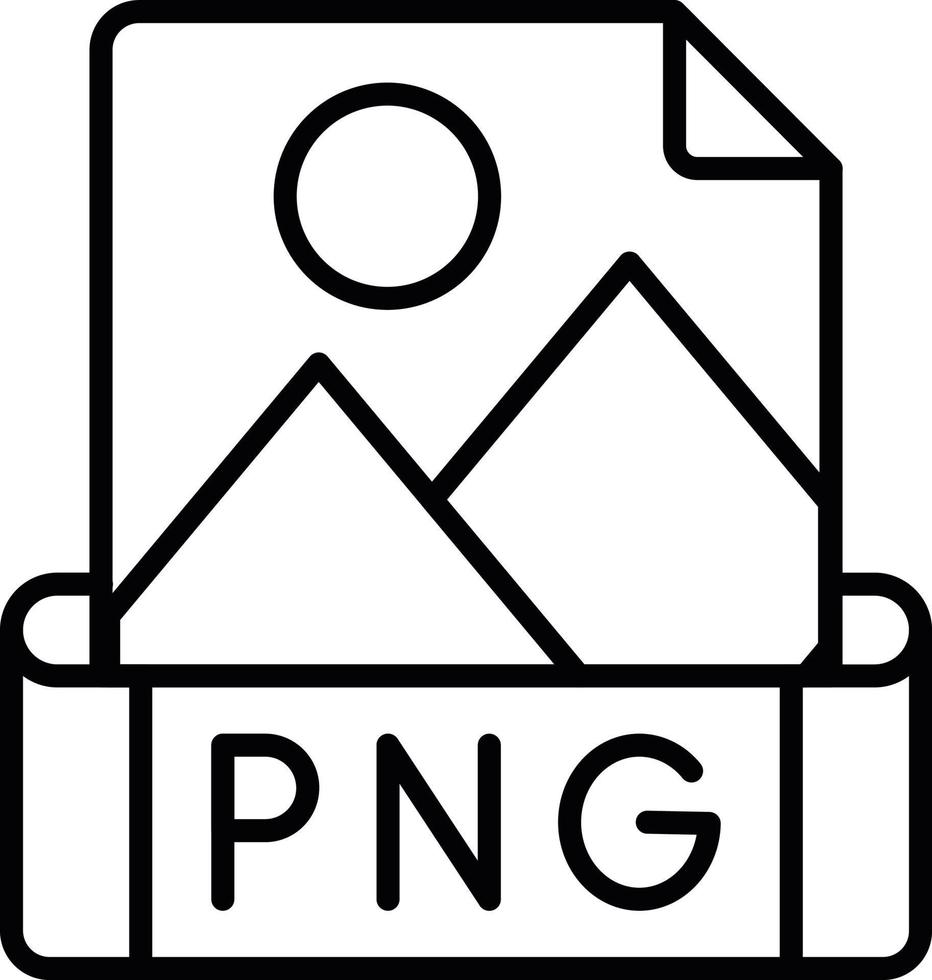 png kreatives Icon-Design vektor