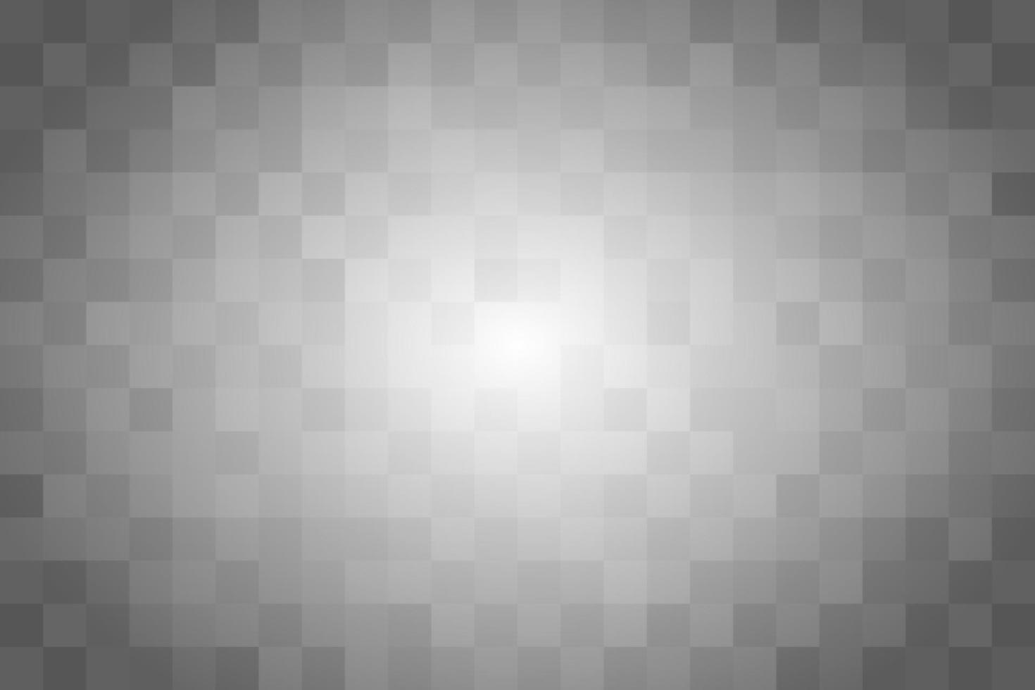 grå lutning vit fyrkant form bakgrund vektor