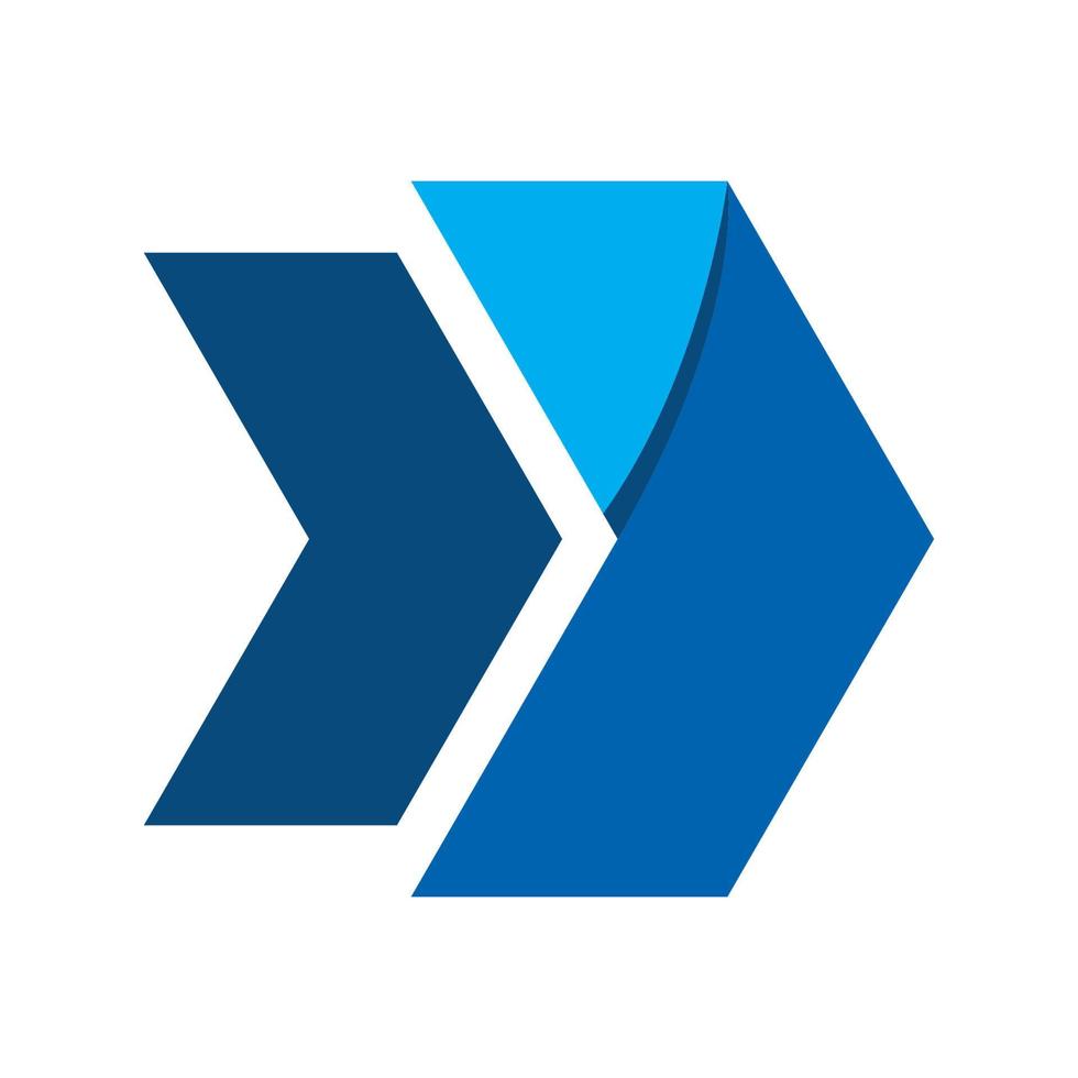 logistik företag logotyp ikon vektor