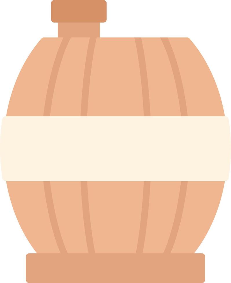 Barrel kreatives Icon-Design vektor