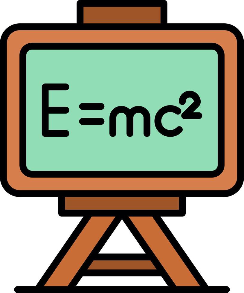 relativitet kreativ ikon design vektor