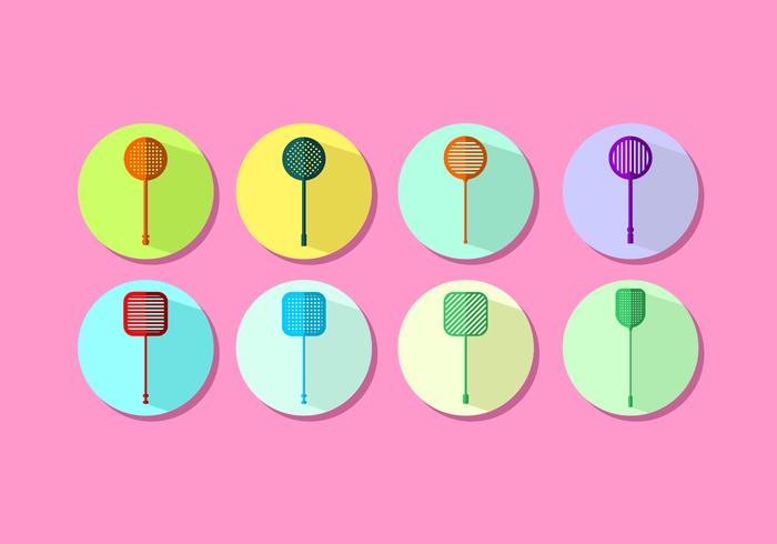 Fly Swatter Free Vectors