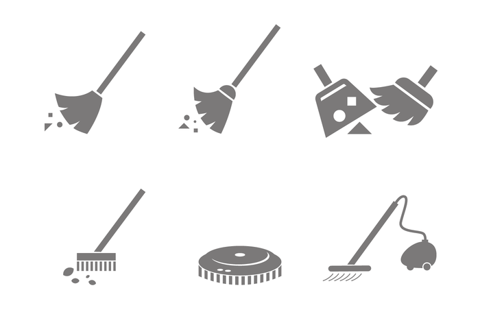 Sweep Icon Vektoren