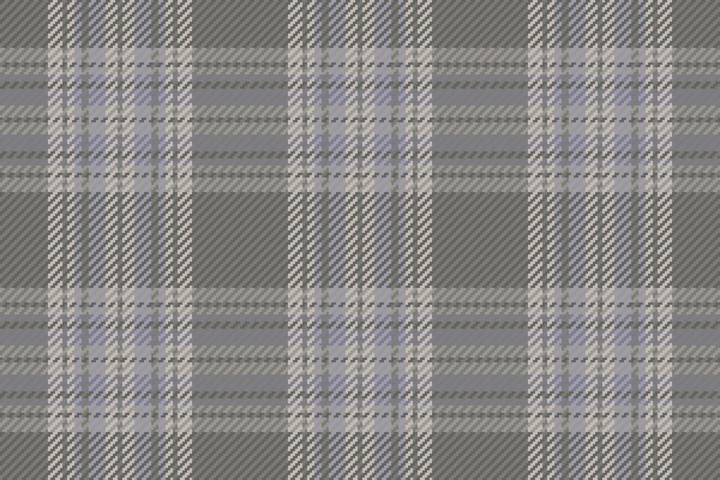 kariertes muster nahtloses tartan-karo-karo für rock, tischdecke, decke, bettbezug oder andere moderne textilien vektor