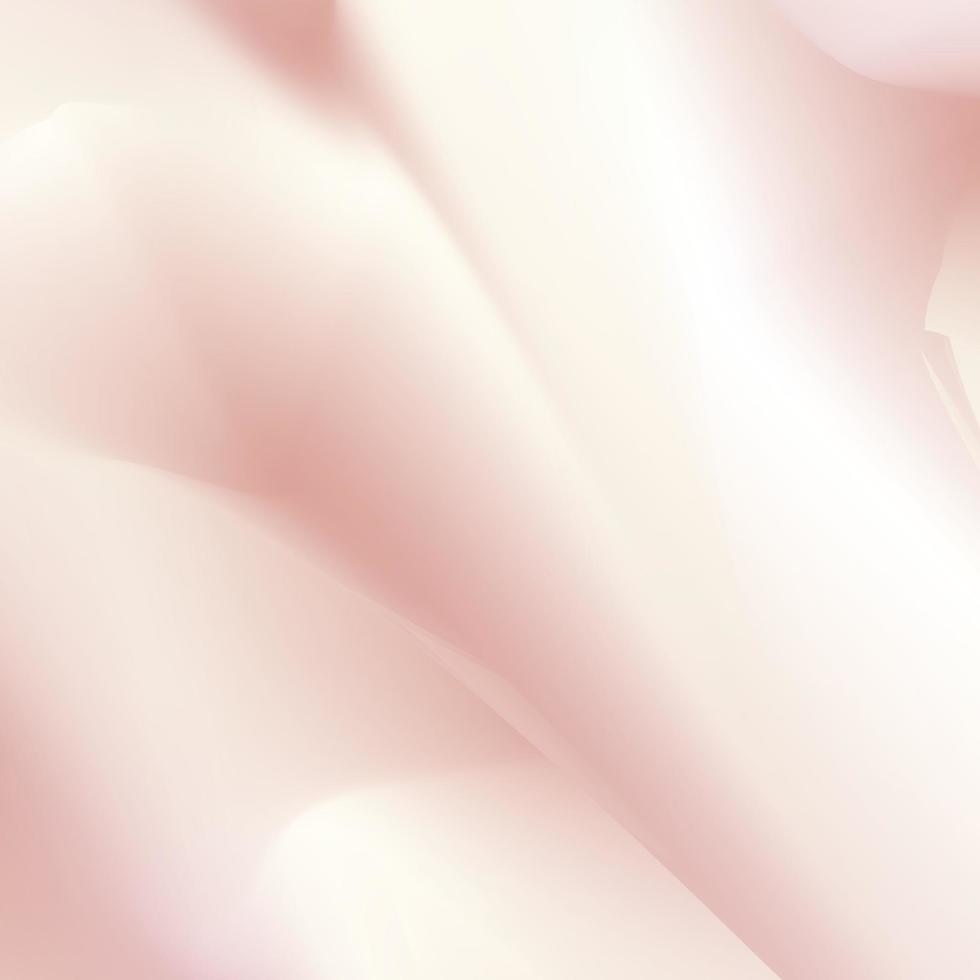 abstrakt färgrik bakgrund. vit beige persika pastell hud grädde ljus Färg gradient illustration. vit beige persika Färg gradient bakgrund vektor