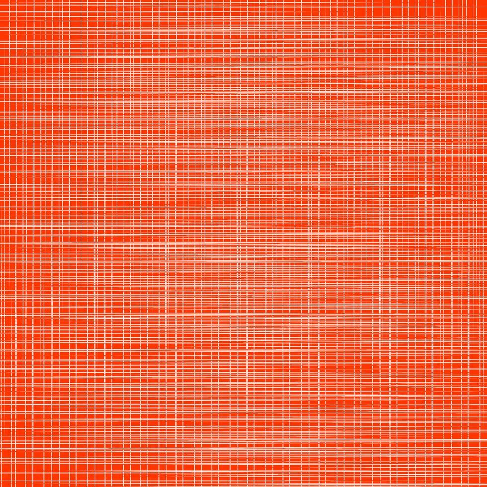 orangefarbenes abstraktes Muster für Textilien und Design, orangefarbener Hintergrund. streifen stofflinie nahtlose muster minimale volksdruckvektorillustration. geometrischer nativer vintage retro moderner stil. vektor