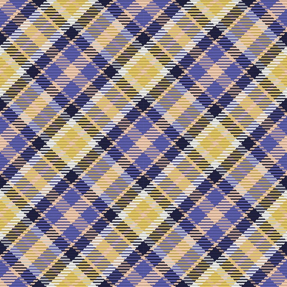 sömlös mönster av skott tartan pläd. repeterbar bakgrund med kolla upp tyg textur. vektor bakgrund randig textil- skriva ut.