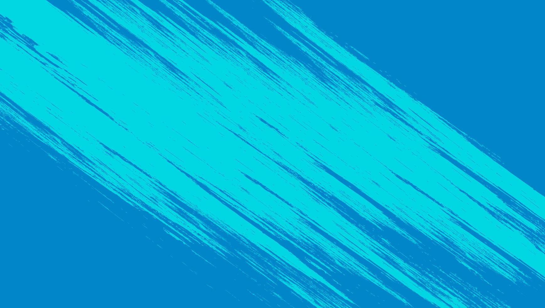 abstrakt blå repa grunge textur design bakgrund vektor