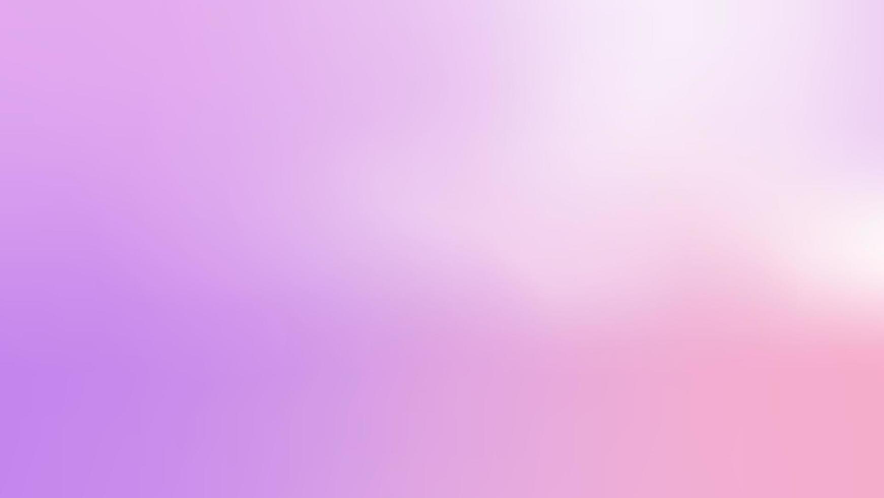 abstrakter lila und rosa malereihintergrund mit leerer unschärfe und glatter farbtextur vektor