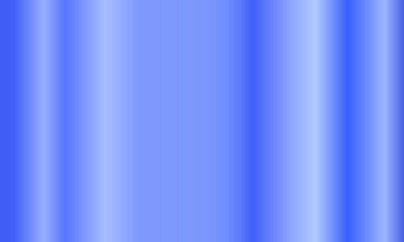 abstrakter Hintergrund mit blauem und weißem vertikalem Farbverlauf. einfaches und minimalistisches Design. geeignet für hintergrund, tapete, homepage und kopierraum vektor