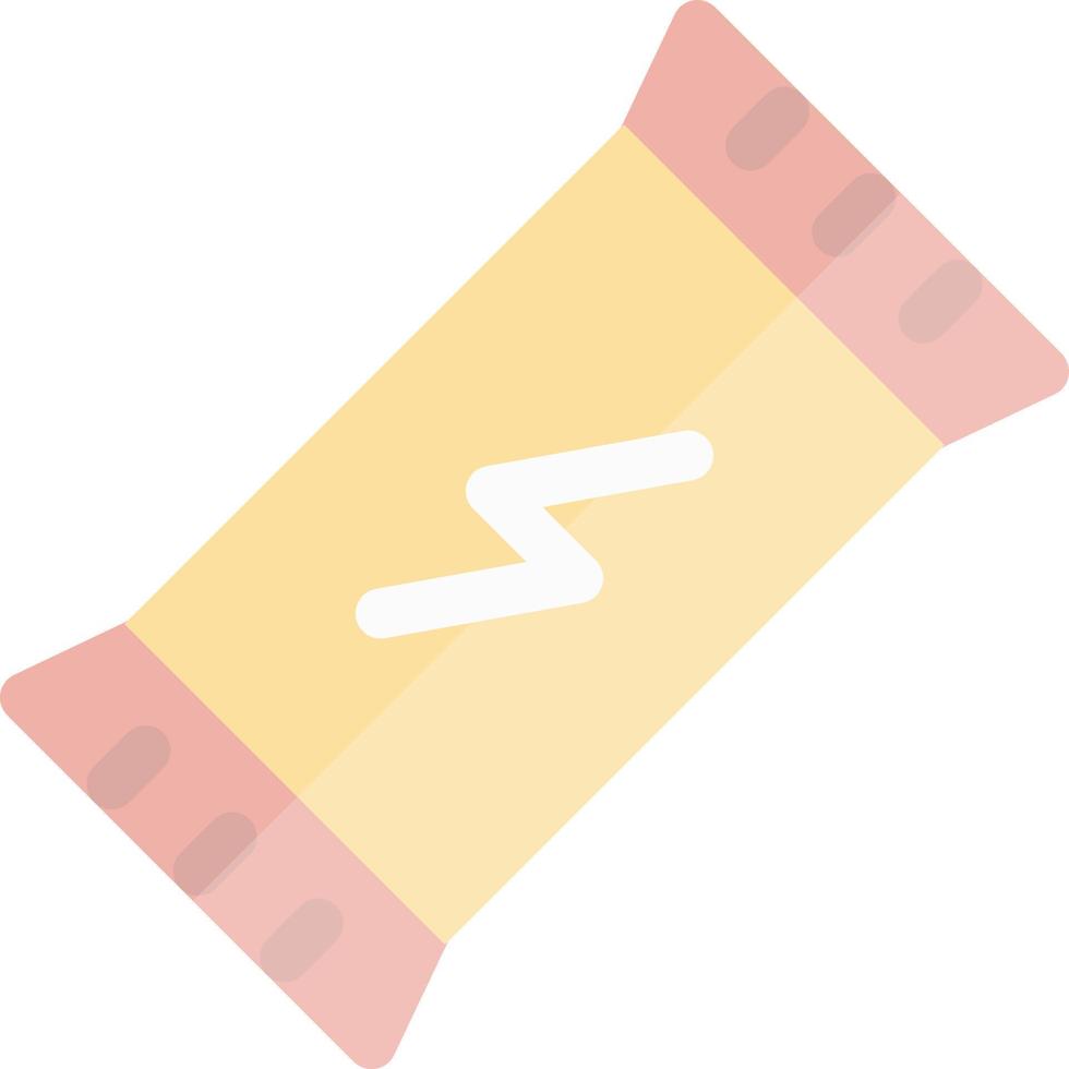 Energiebalken-Linienvektor-Icon-Design vektor