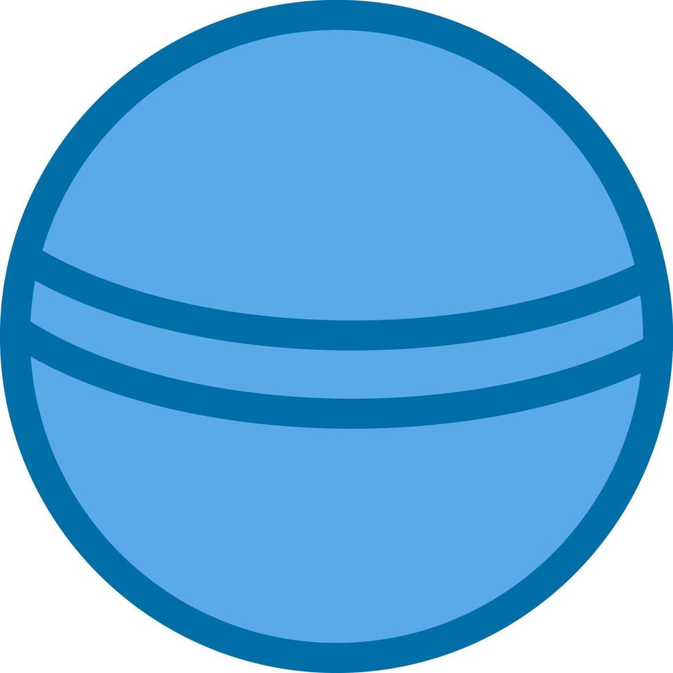 schnelles Ball-Vektor-Icon-Design vektor