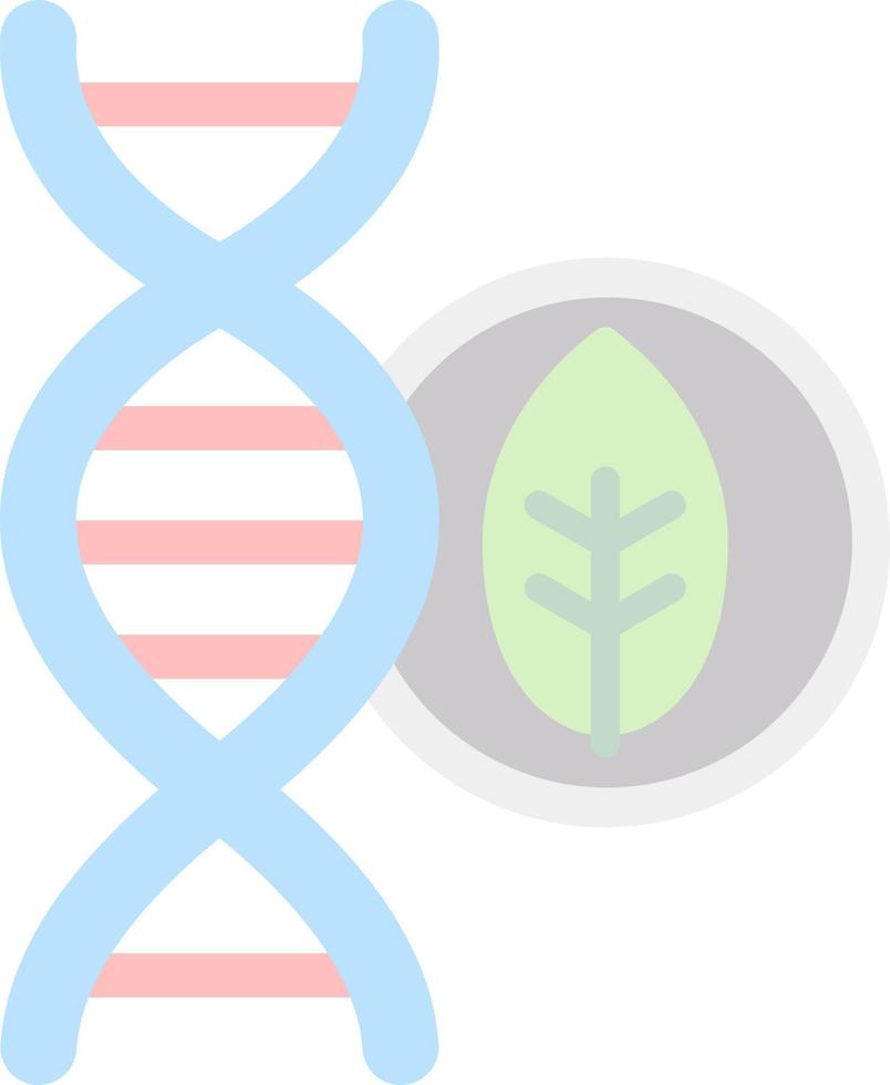 beräknande biologi vektor ikon design