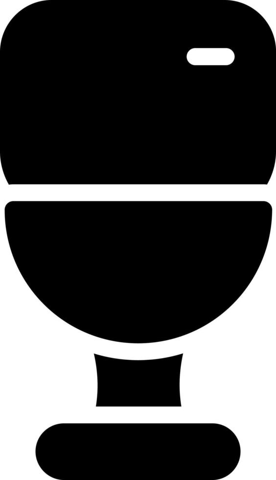 toalett vektor ikon design