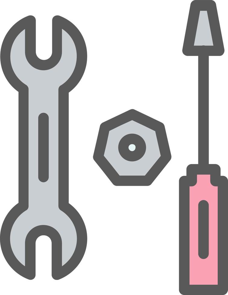 verktyg vektor ikon design