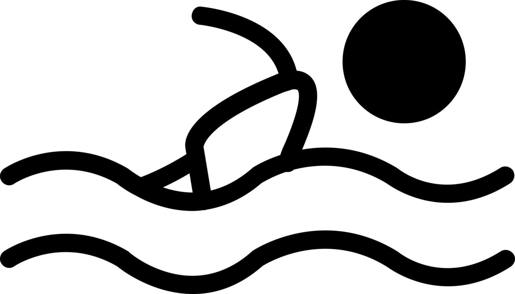 simmare vektor ikon design