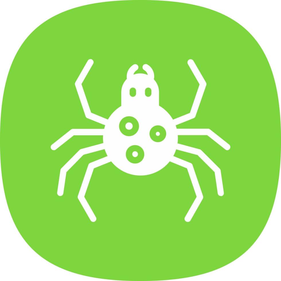 Spindel vektor ikon design