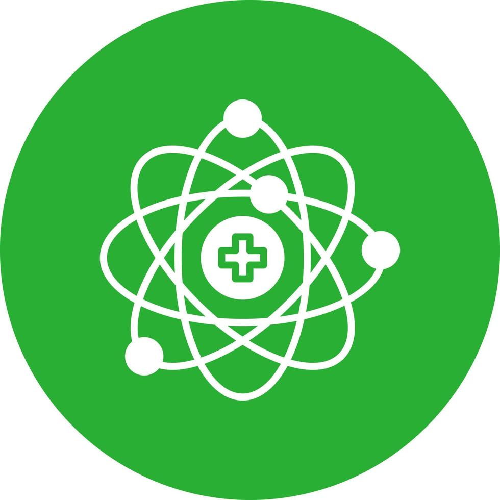 Wissenschaft kreatives Icon-Design vektor