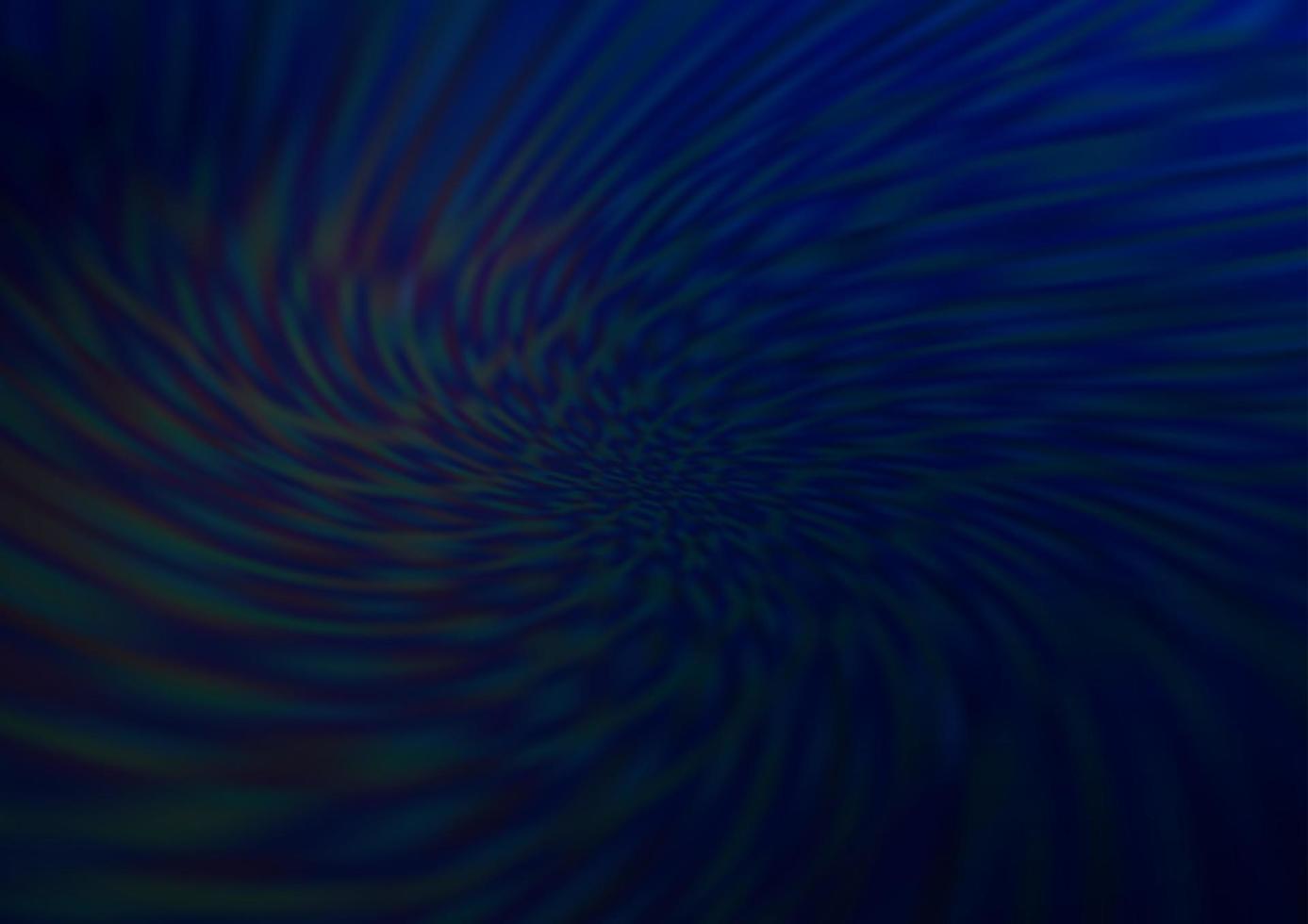 mörkblå vektor abstrakt ljus bakgrund.