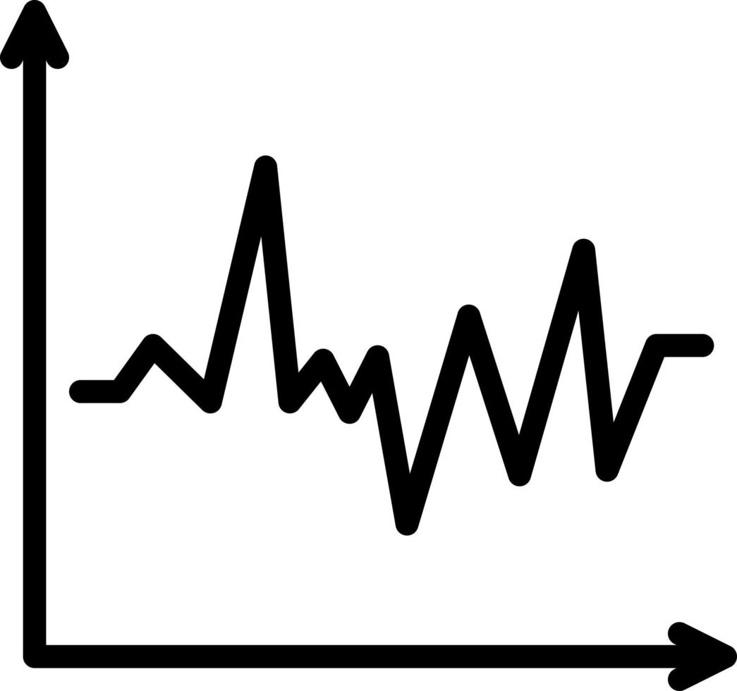 linje ikon för par vektor