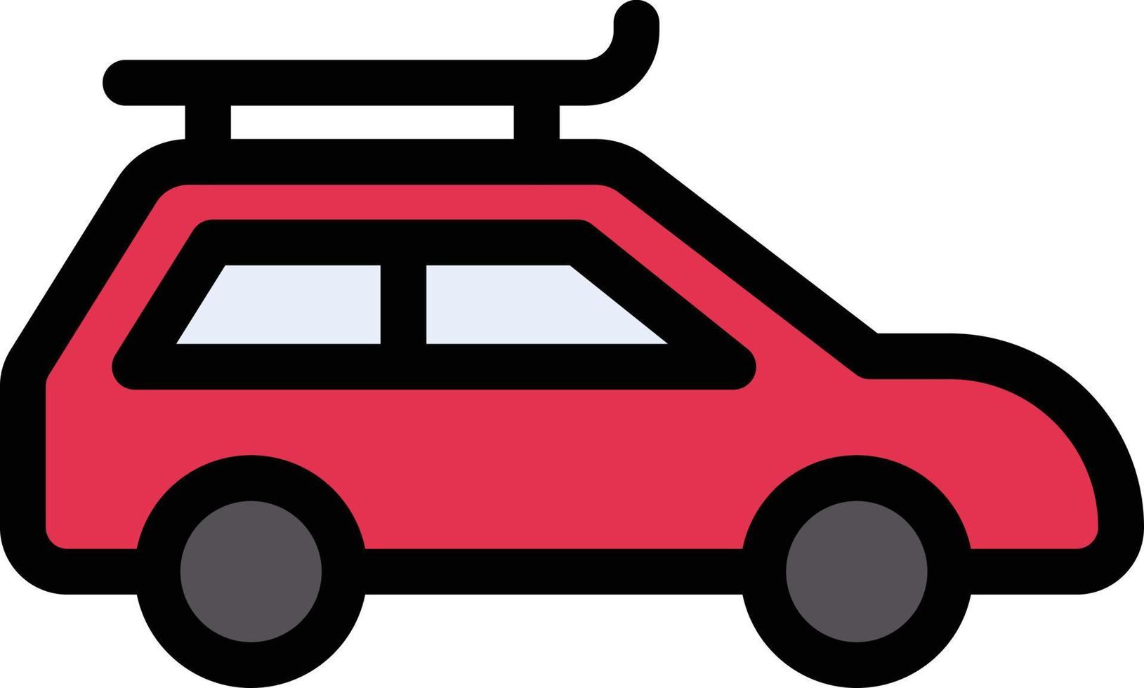 Cab-Vektor-Illustration auf einem Hintergrund. Premium-Qualitäts-Symbole. Vektor-Icons für Konzept und Grafikdesign. vektor