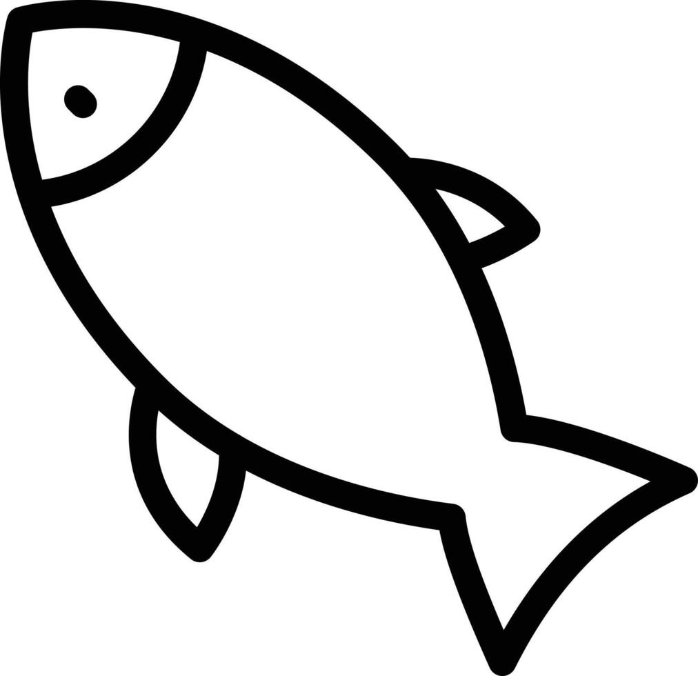 fisk vektor illustration på en bakgrund. premium kvalitet symbols.vector ikoner för koncept och grafisk design.