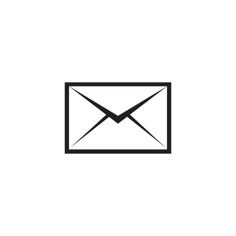 Mail-Logo-Vektor vektor