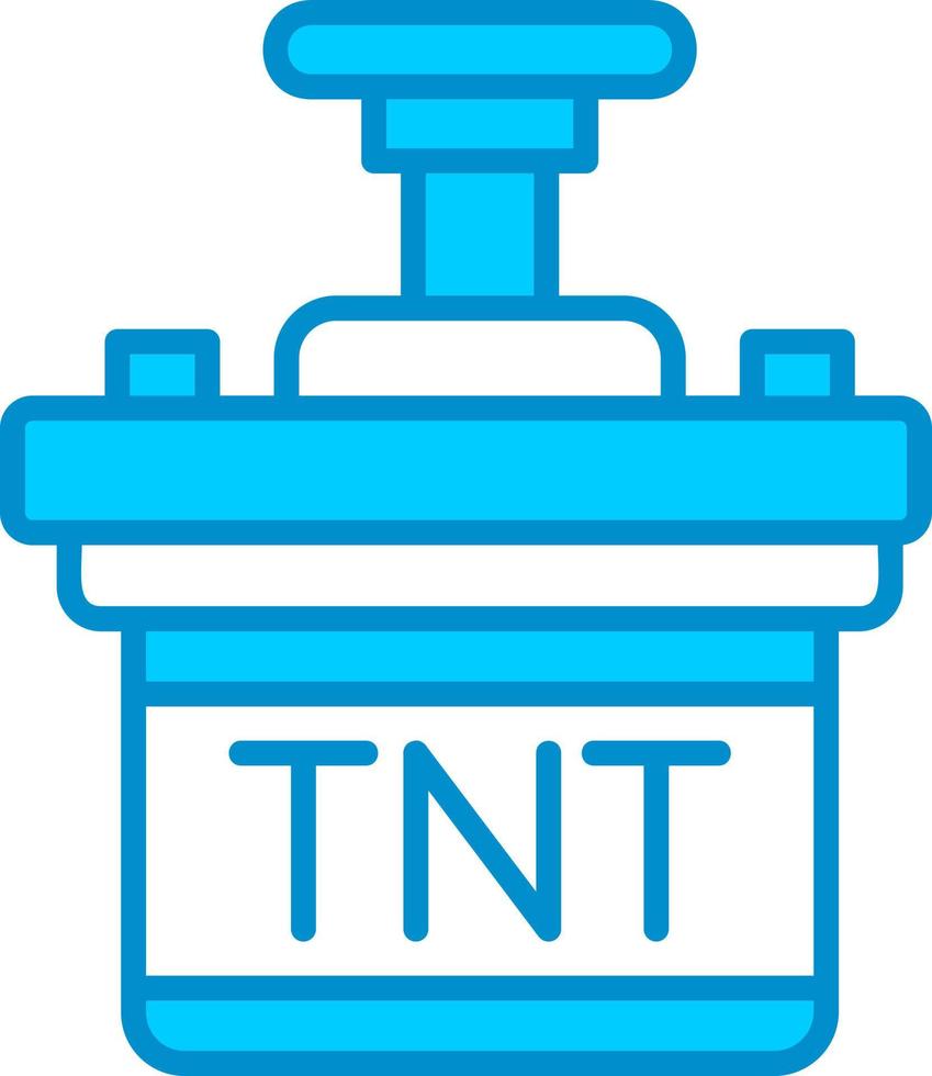 tnt kreativ ikon design vektor