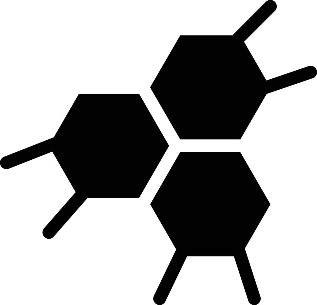 zellvektorillustration auf einem hintergrund. hochwertige symbole. vektorikonen für konzept und grafikdesign. vektor