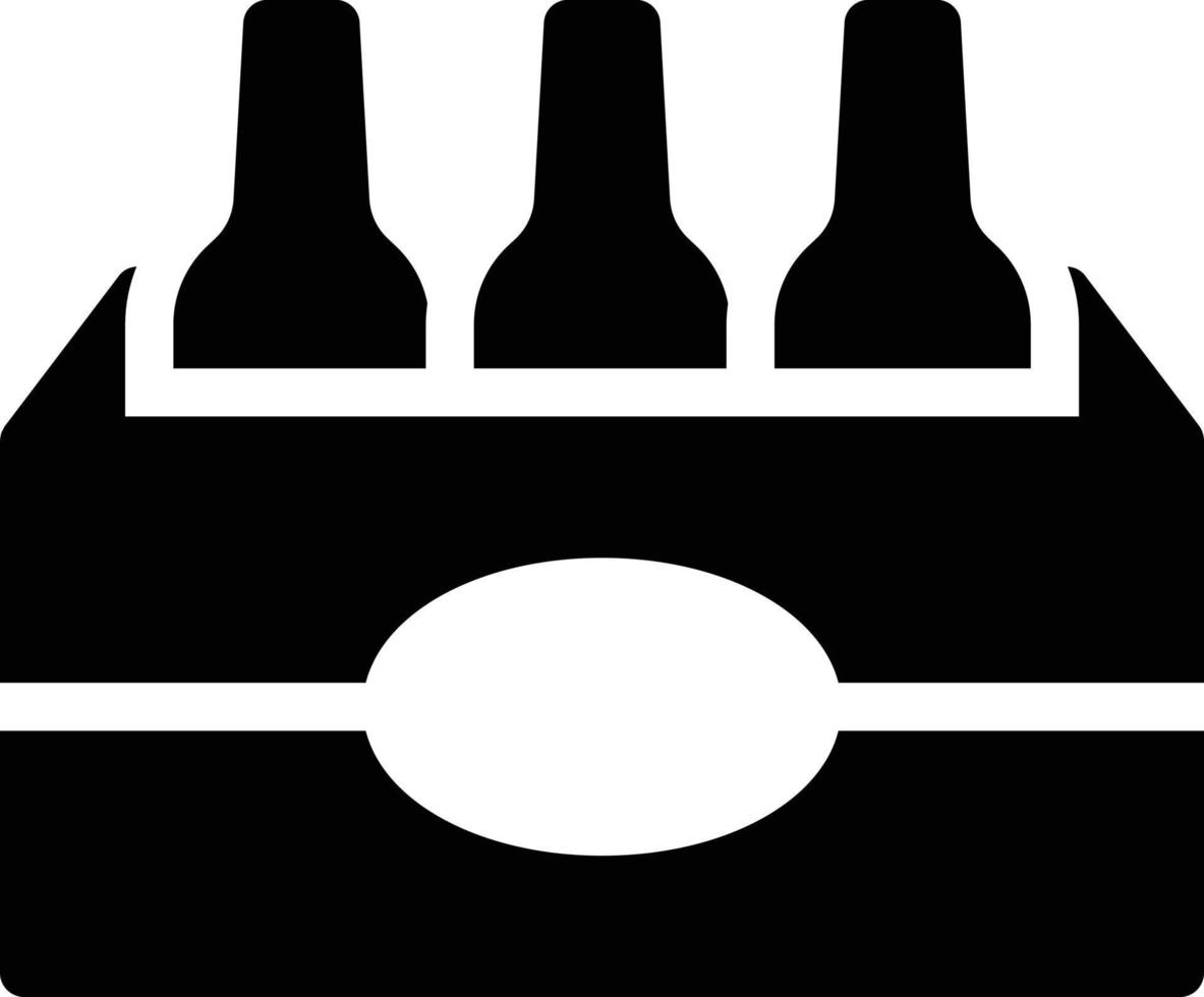 bryggeri flaskor vektor illustration på en bakgrund.premium kvalitet symbols.vector ikoner för begrepp och grafisk design.