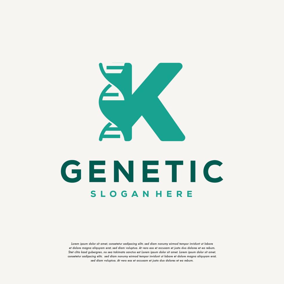 dna-helix-buchstabe f-logo-designs, genetik-vektordesign, anfängliche logo-vorlage für chromosomen vektor