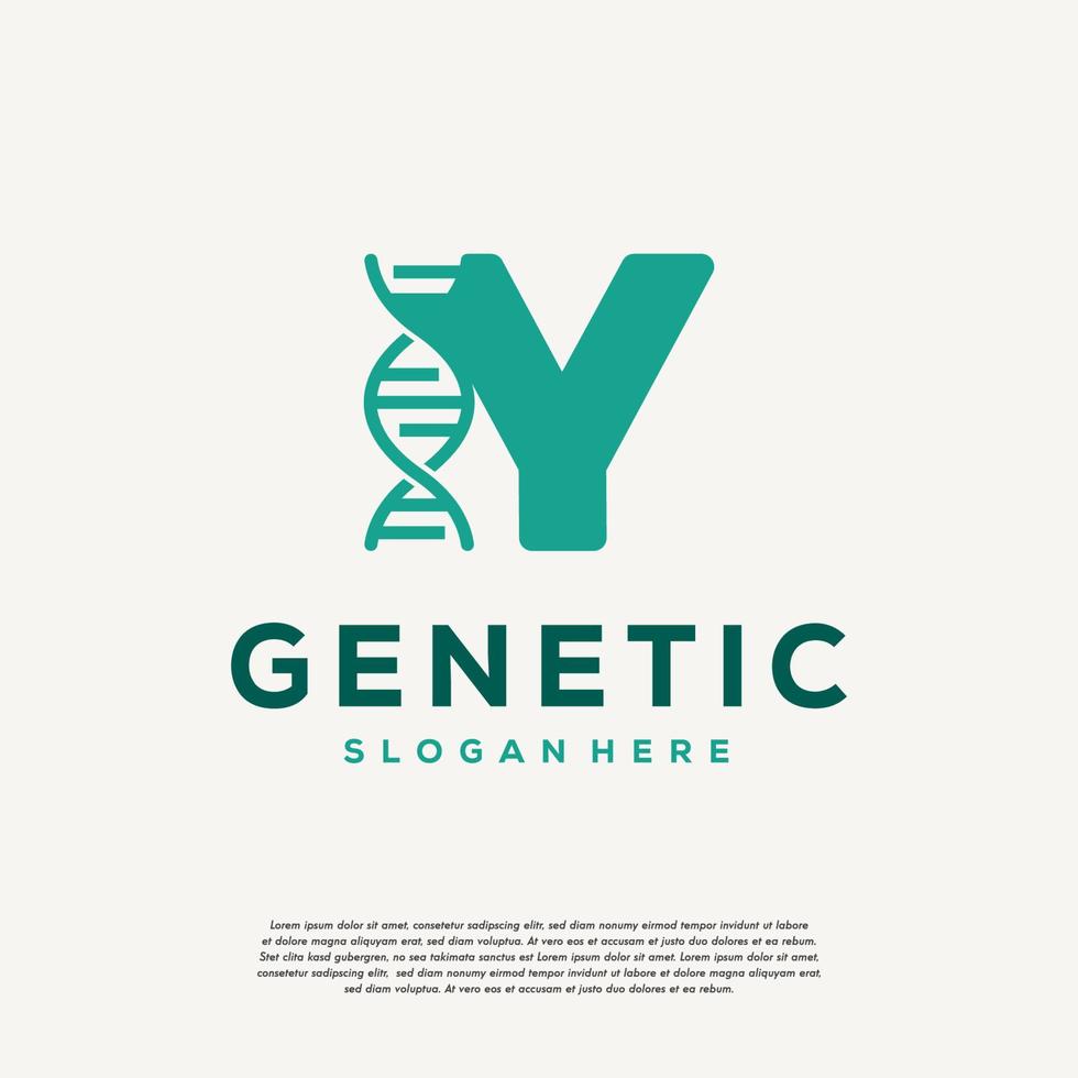 dna-helix-buchstabe f-logo-designs, genetik-vektordesign, anfängliche logo-vorlage für chromosomen vektor