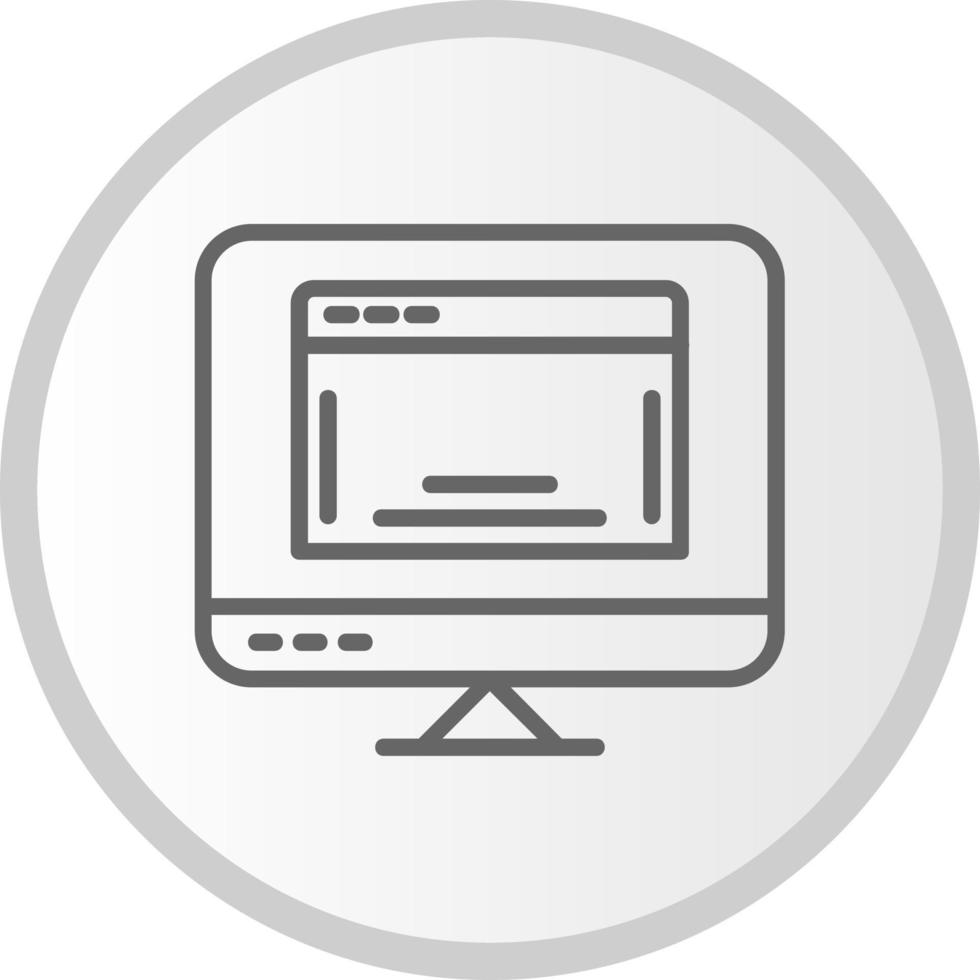 Web-Icon-Design vektor