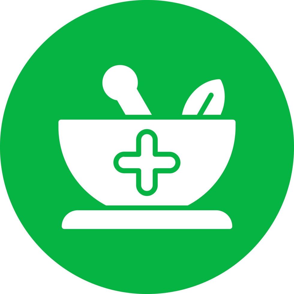 Medizin-Vektor-Icon-Design vektor