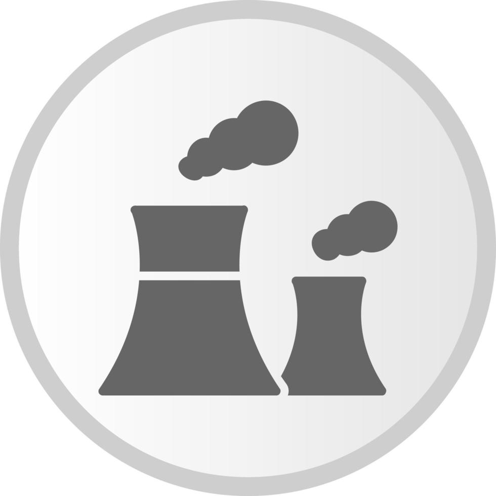 Verschmutzungsvektor-Icon-Design vektor