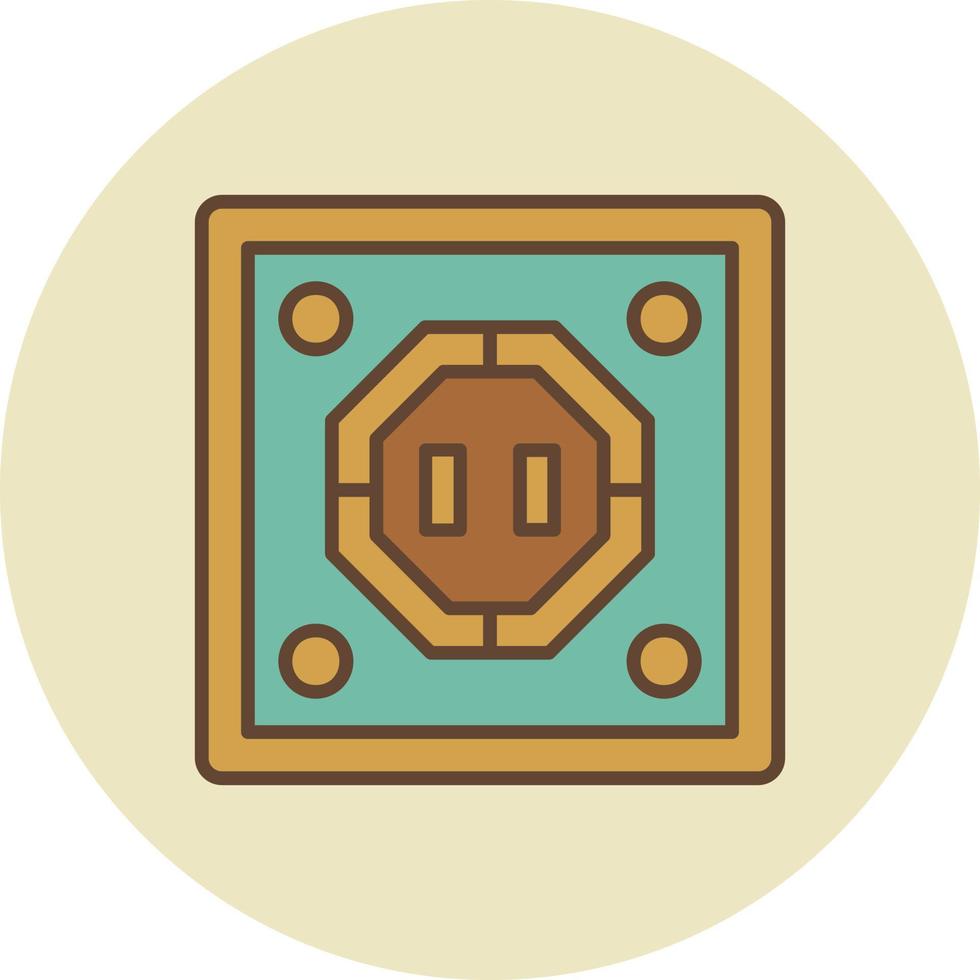 Dohyo kreatives Icon-Design vektor