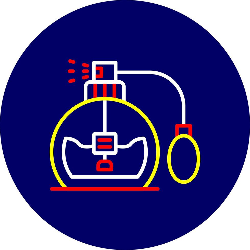 parfym kreativ ikon design vektor