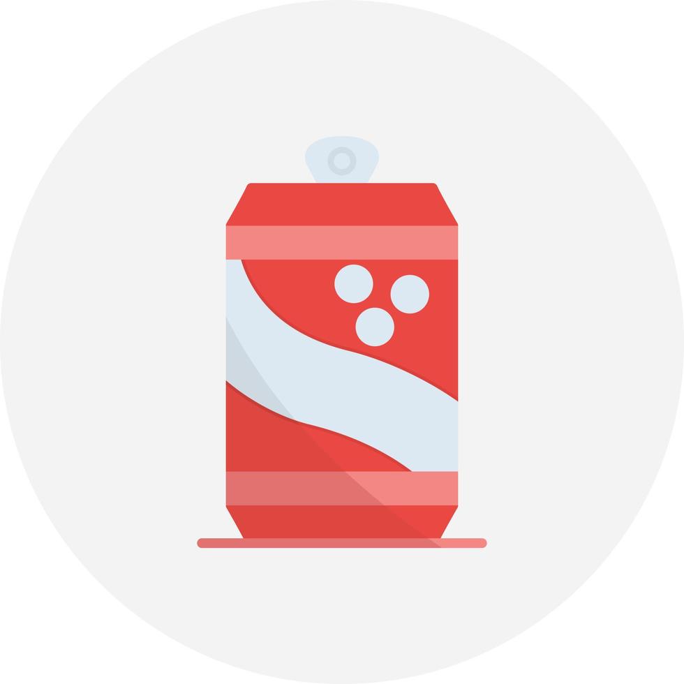 Soda kreatives Icon-Design vektor