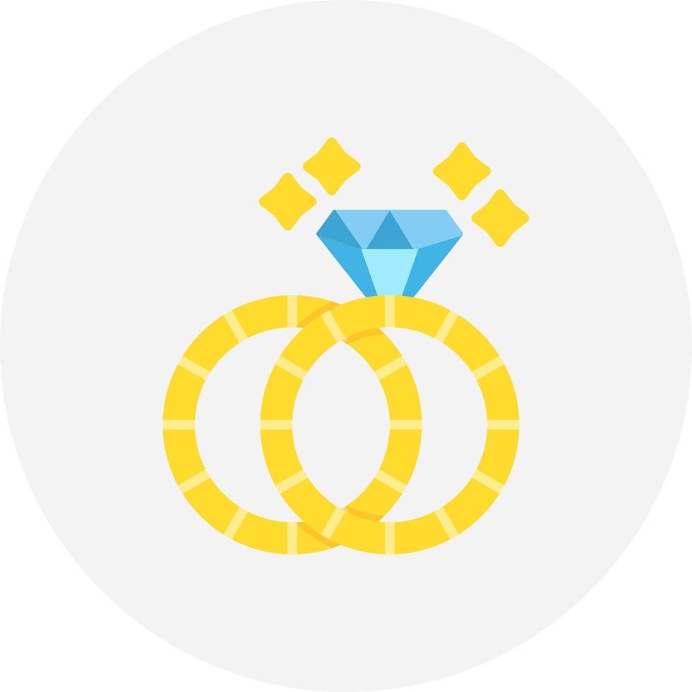 Ring kreatives Icon-Design vektor