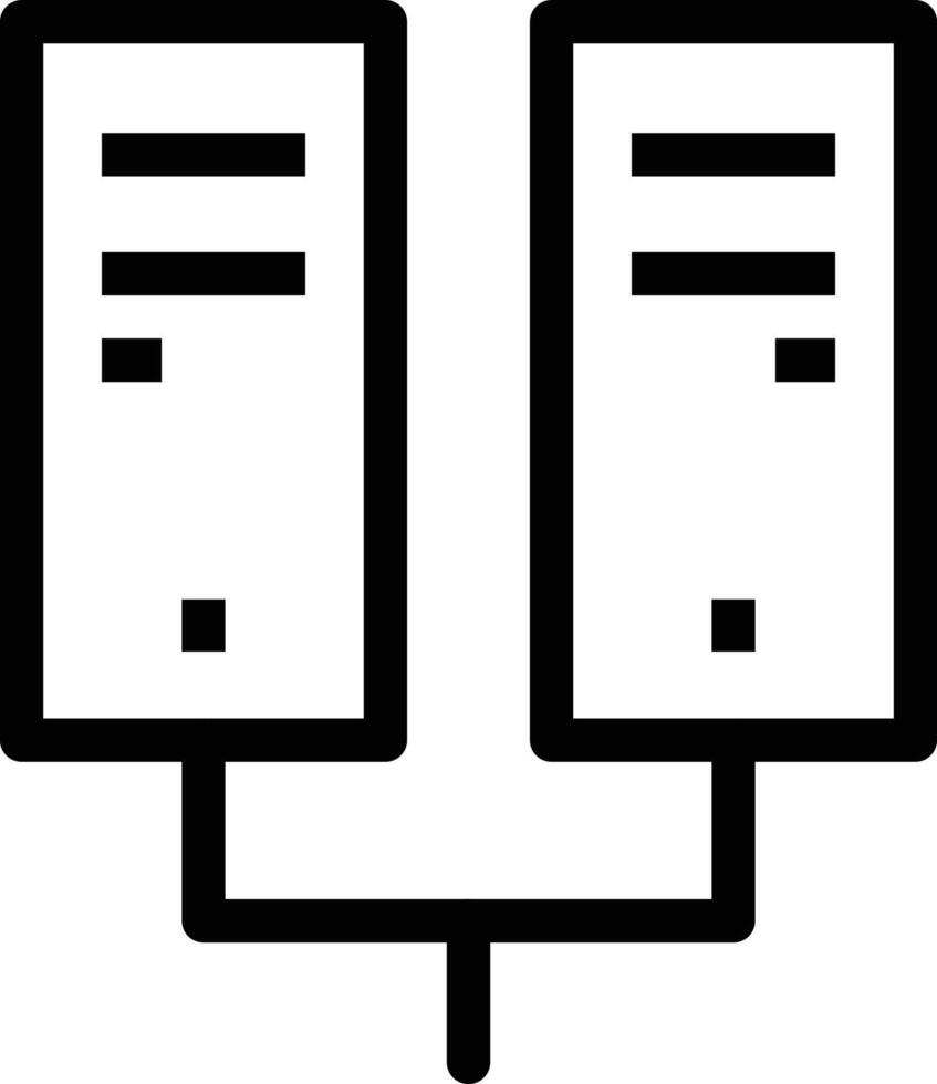 stor data vektor illustration på en bakgrund.premium kvalitet symbols.vector ikoner för begrepp och grafisk design.