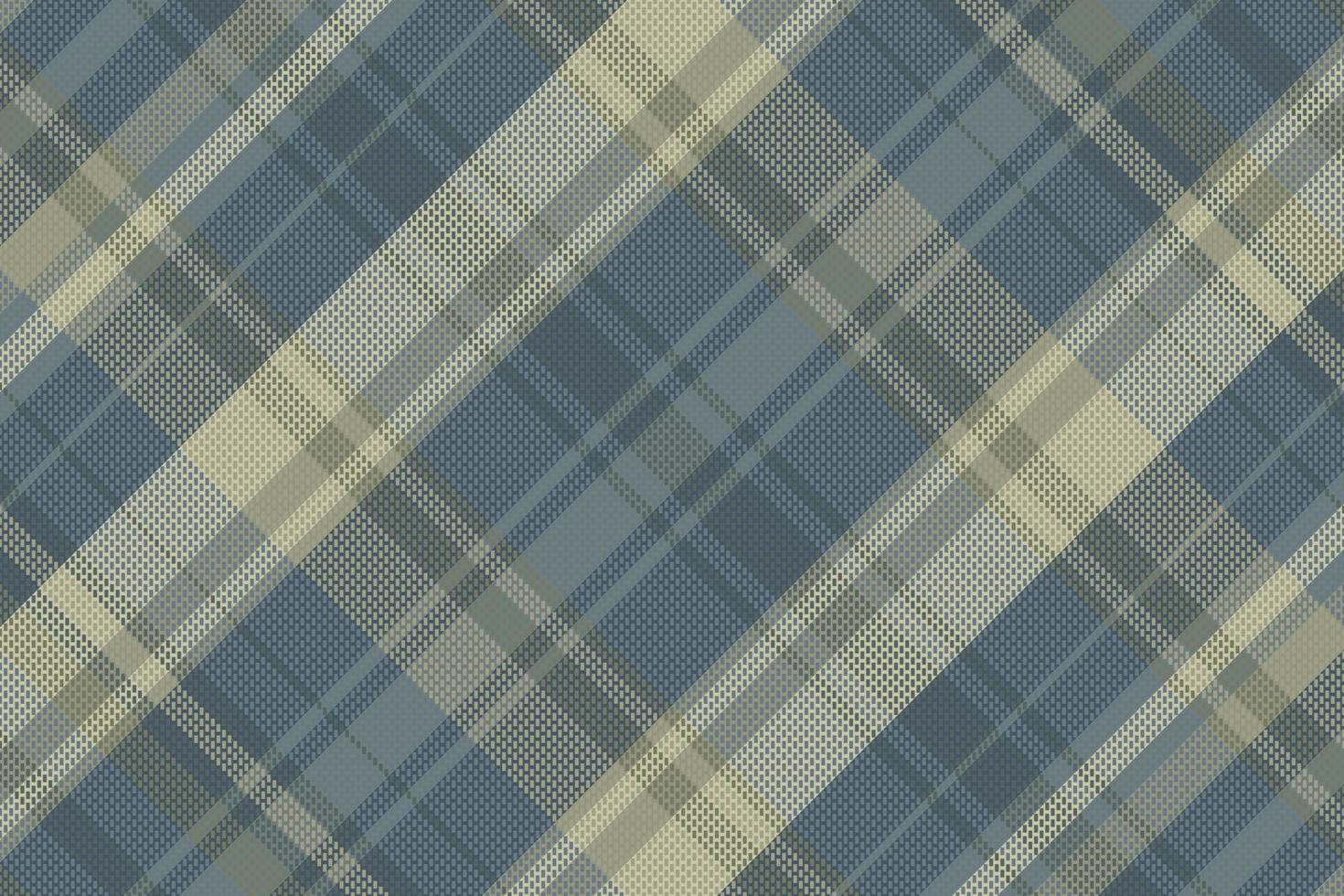 Tartan oder kariertes Winterfarbmuster. vektor