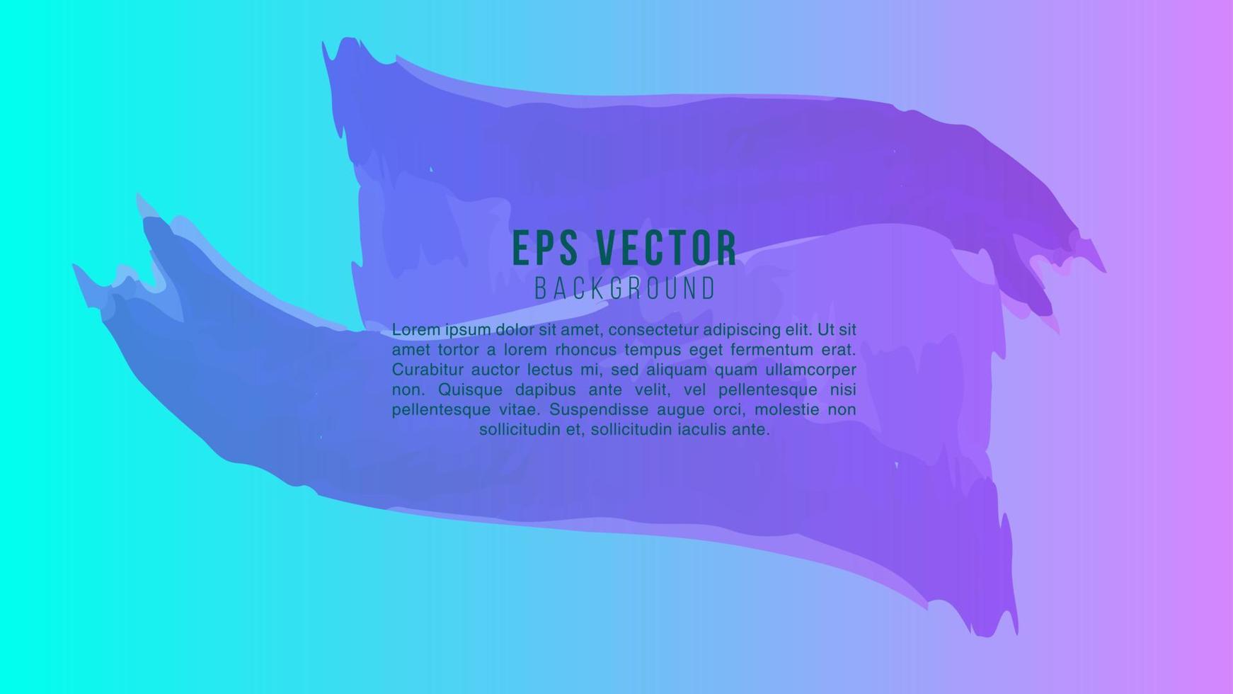 vattenfärg abstrakt bakgrund eps 10 vektor för illustration, affisch, flygblad, social media mall, hemsida
